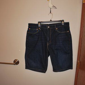 Levi's Men's 541  Shorts Size 36  PRE-OWNED